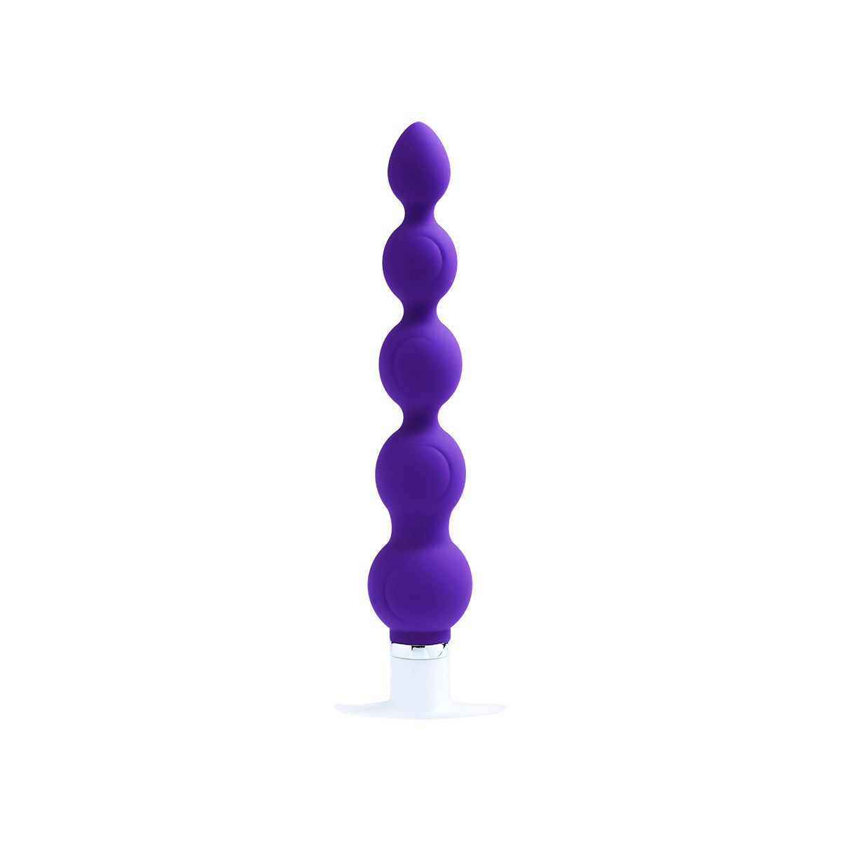 Vedo Quaker Anal Vibrator Indigo Into You