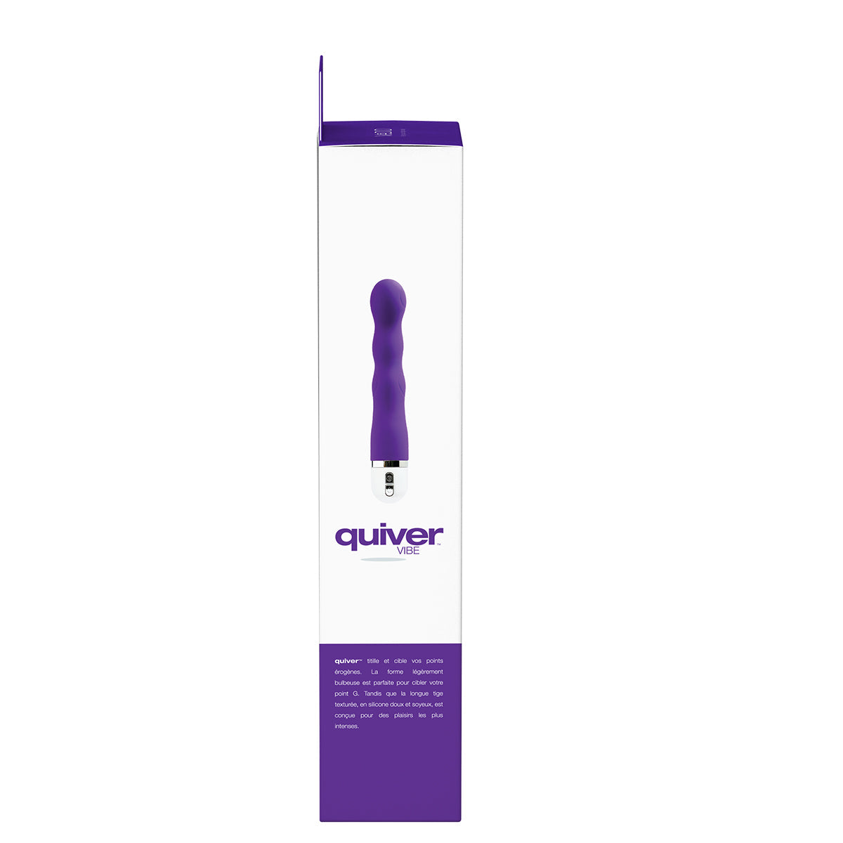 Vedo Quiver Mini Vibe - G-Spot Vibrator