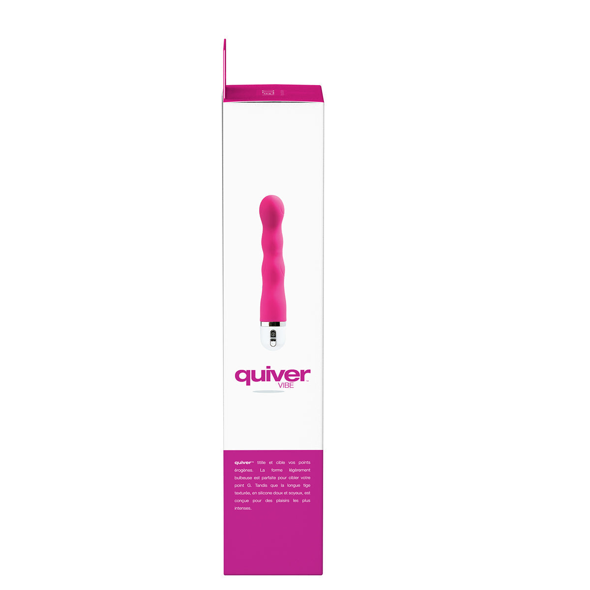 Vedo Quiver Mini Vibe - G-Spot Vibrator