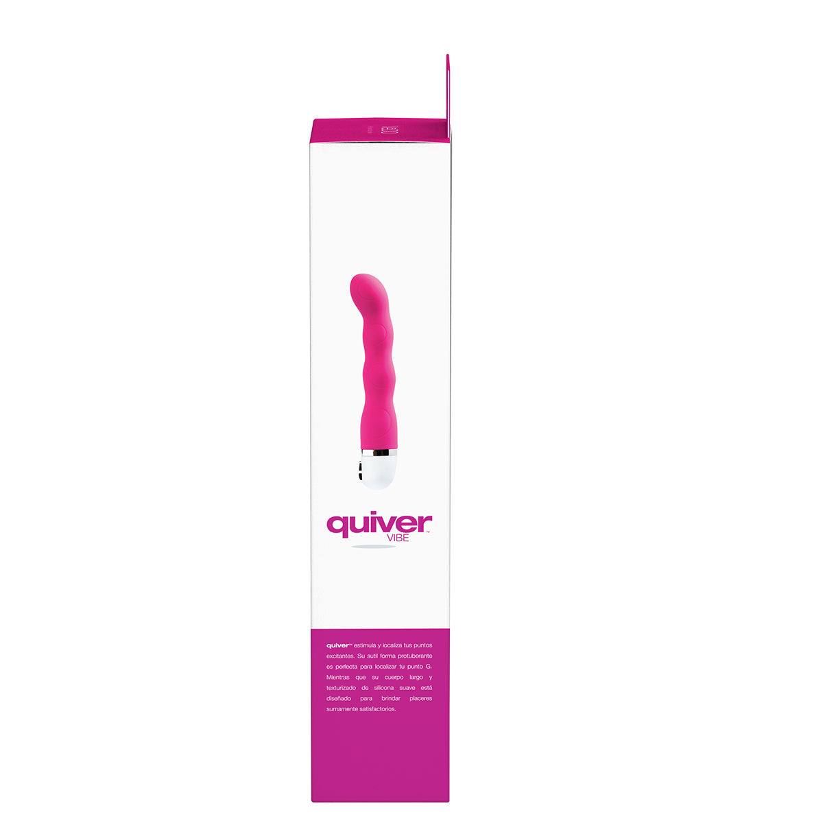 Vedo Quiver Mini Vibe - G-Spot Vibrator