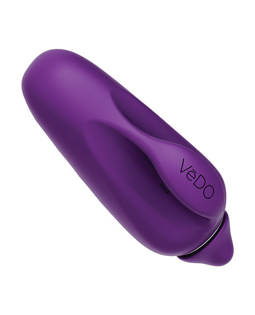 VeDO Vivi Rechargeable Finger Vibrator