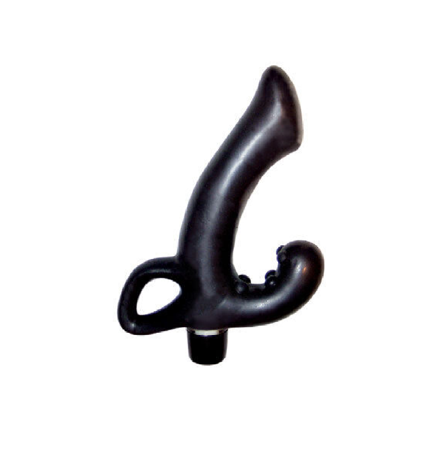 Velvet Kiss Ispot Vibe - Black, Novelties By Nasswalk