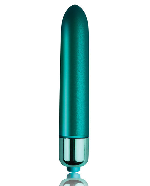 Velvet Peacock Petals With Orgasmic Bliss - RO 90 Bullet Peacock Petals