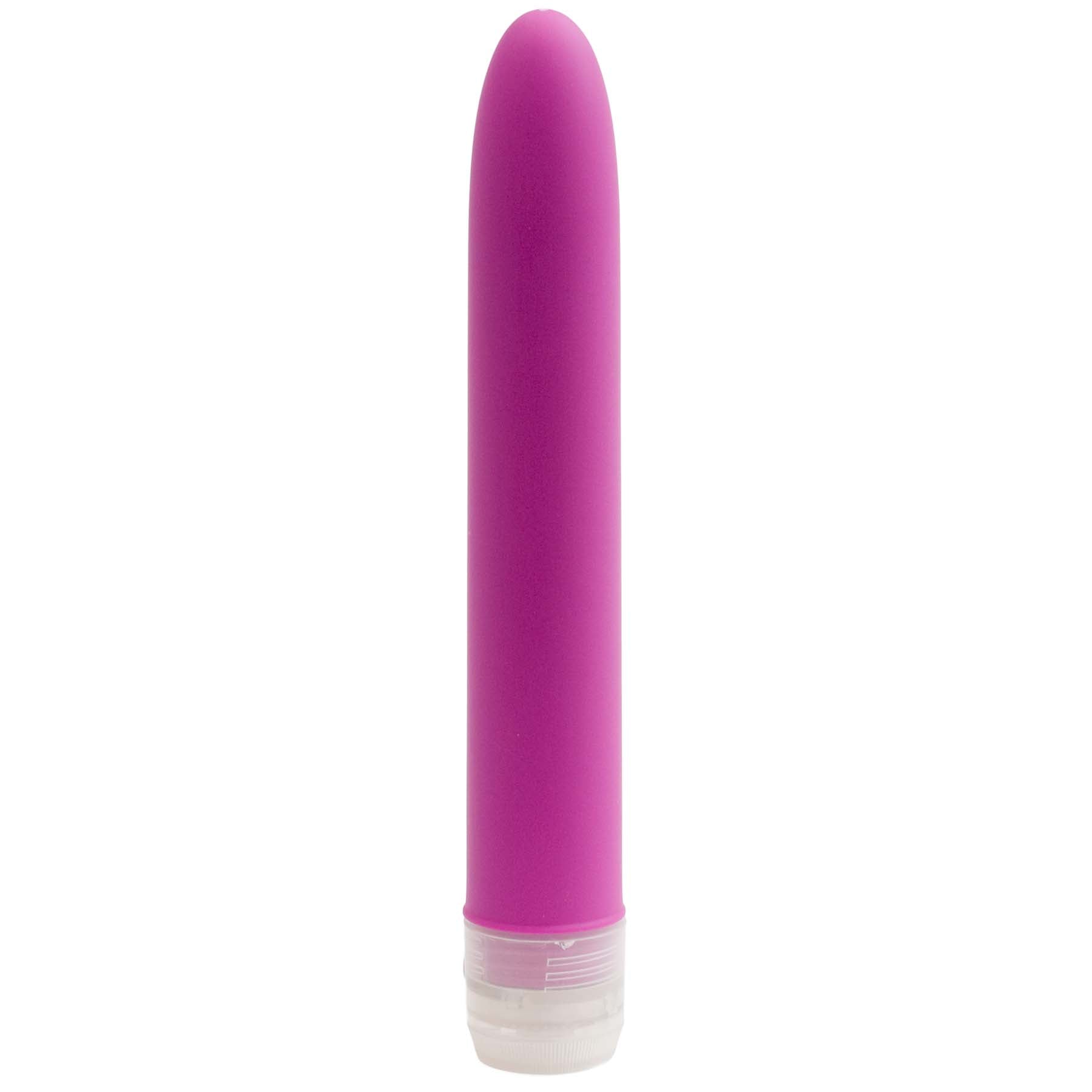 Velvet Touch Vibes - Classic Vibrator by Doc Johnson Magenta