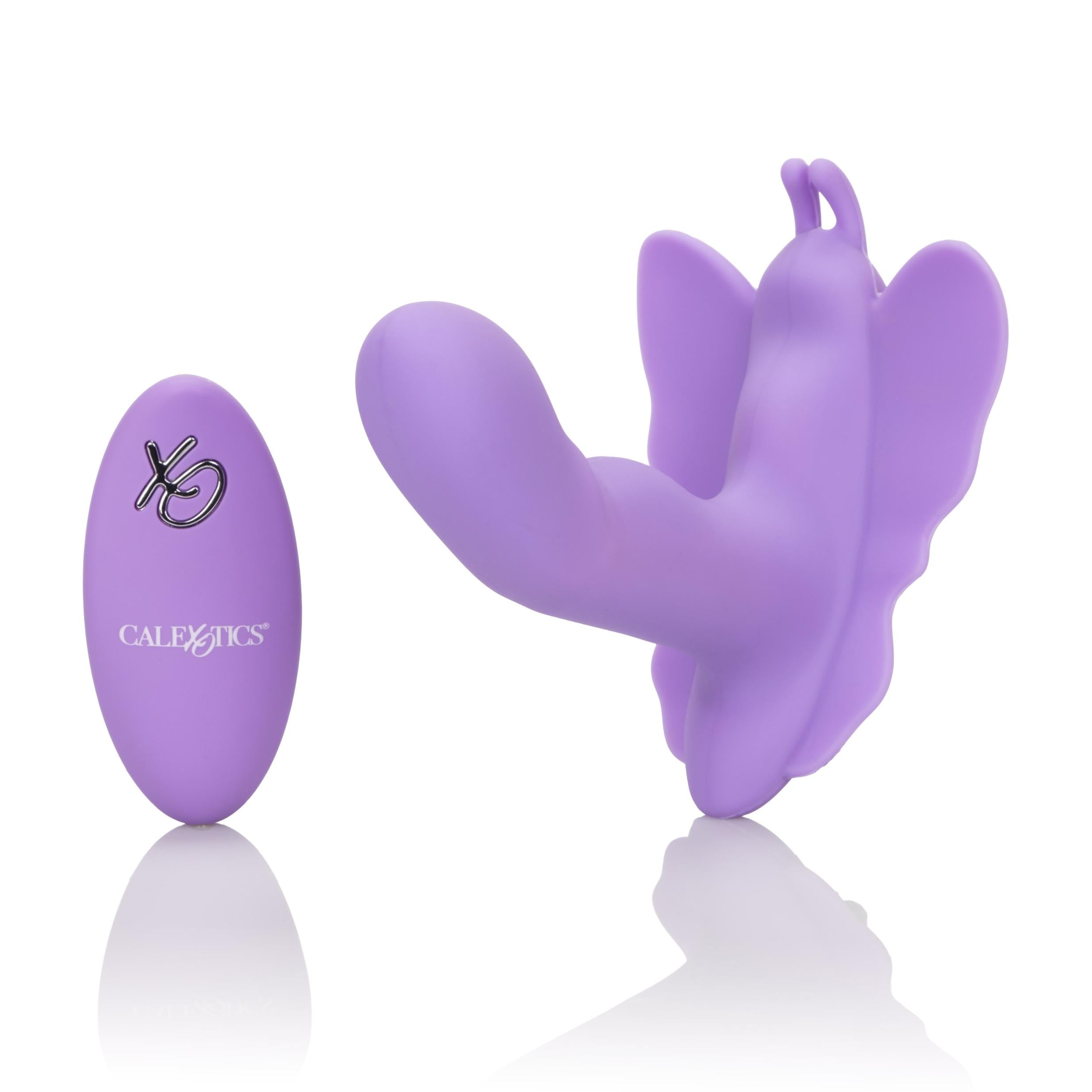 Venus Butterfly Silicone Remote Rocking Penis Dildo Vibrator Rocking Penis