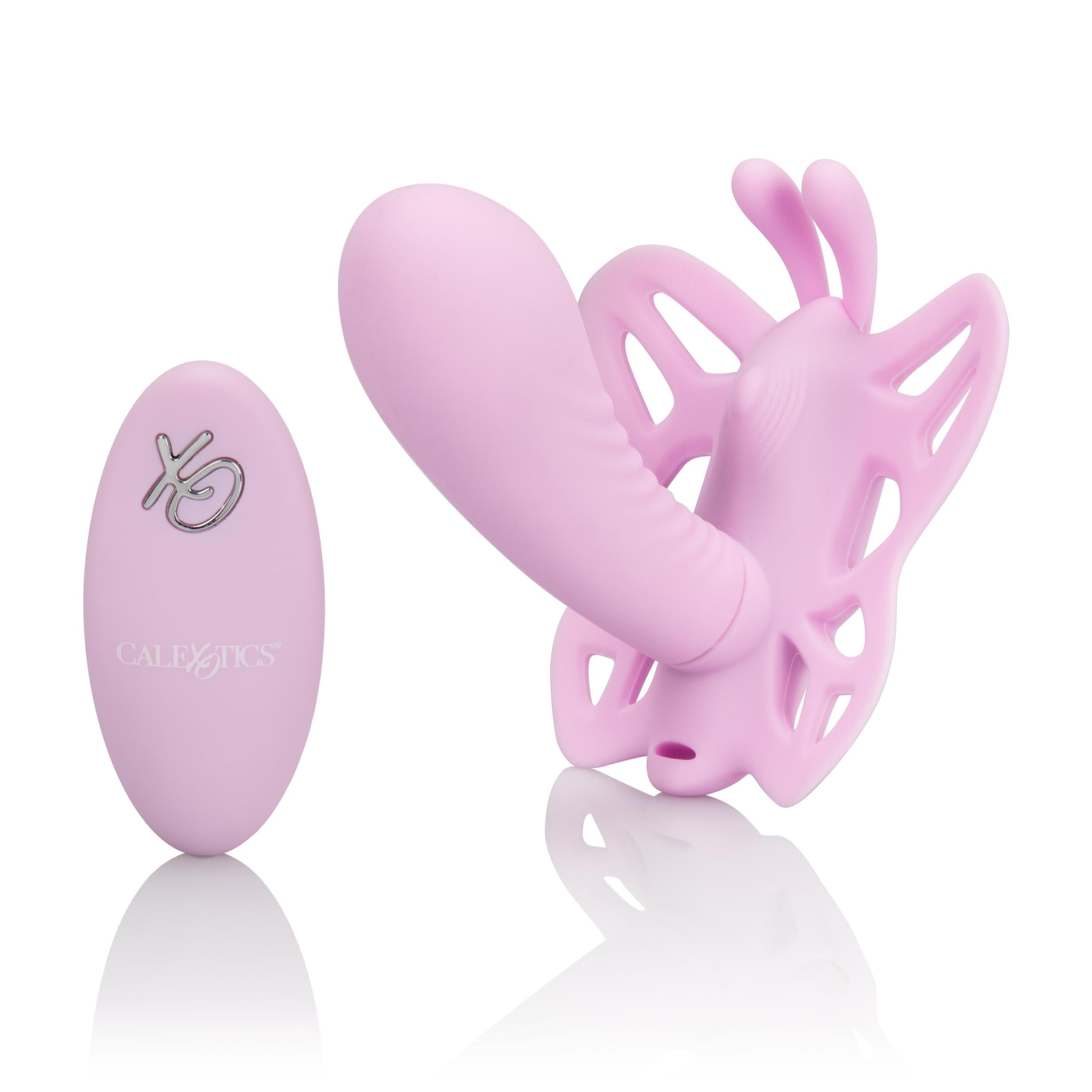 Venus Butterfly Silicone Remote Venus G-Spot Vibrator Venus G