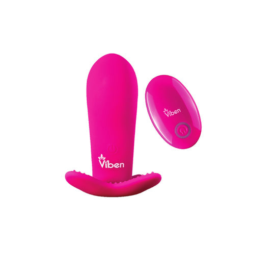 Viben Intrigue Panty Vibe - Pleasure Nubs