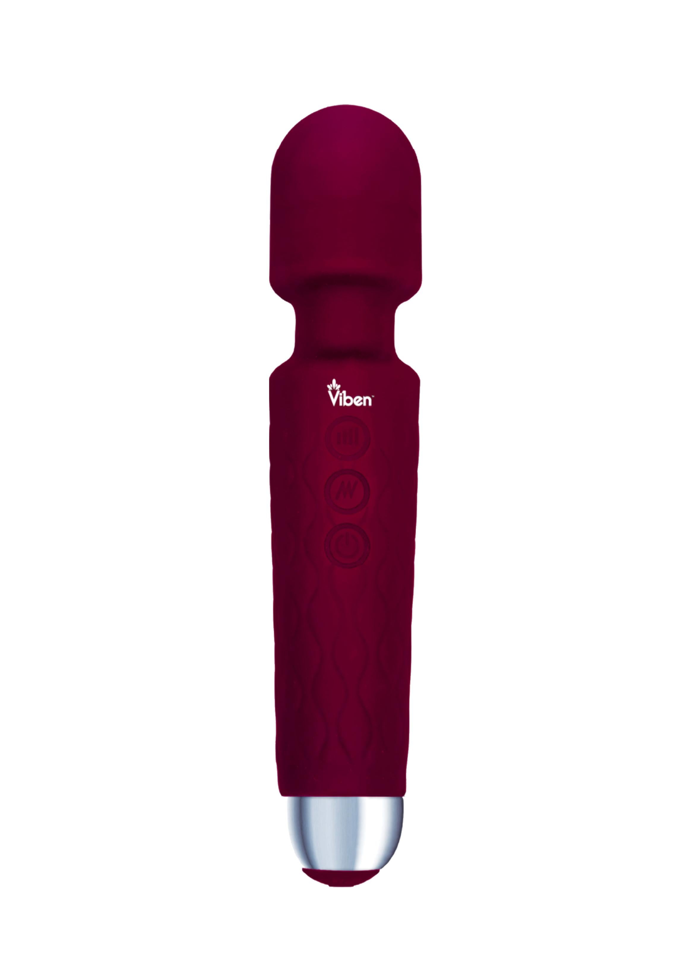 Viben Tempest Intense Wand Massager