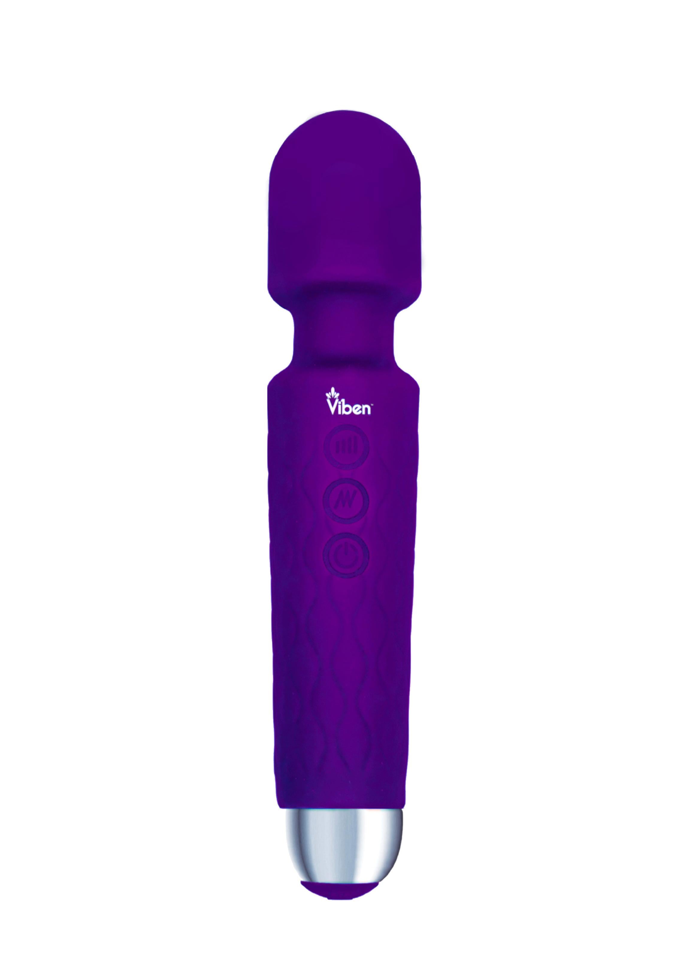 Viben Tempest Intense Wand Massager