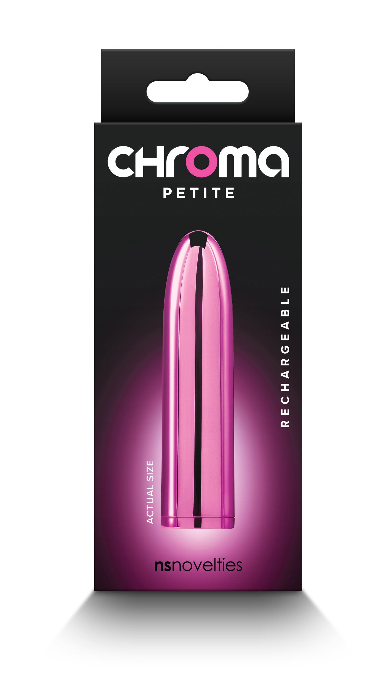 Vibrant Pleasure Adventures With Chrome Petite Bullet Vibe