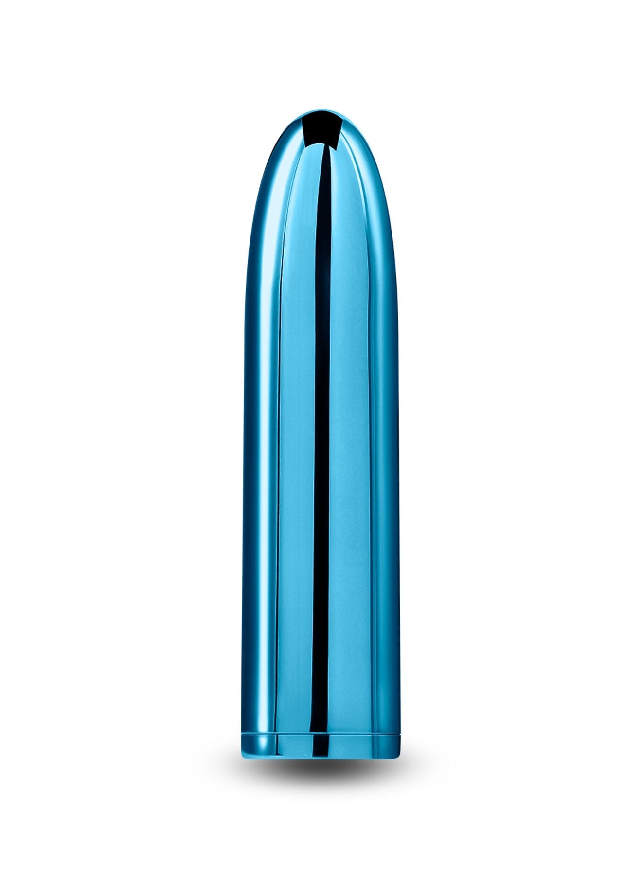 Vibrant Pleasure Adventures With Chrome Petite Bullet Vibe Teal