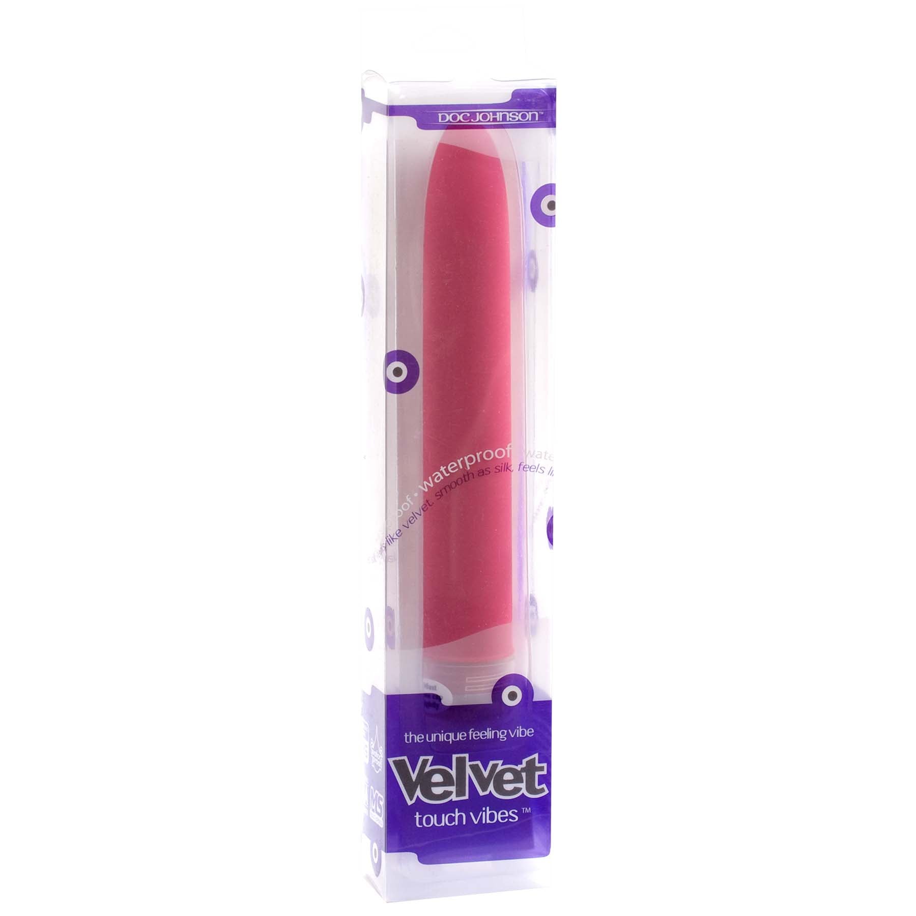 Vibrator Dusty Rose