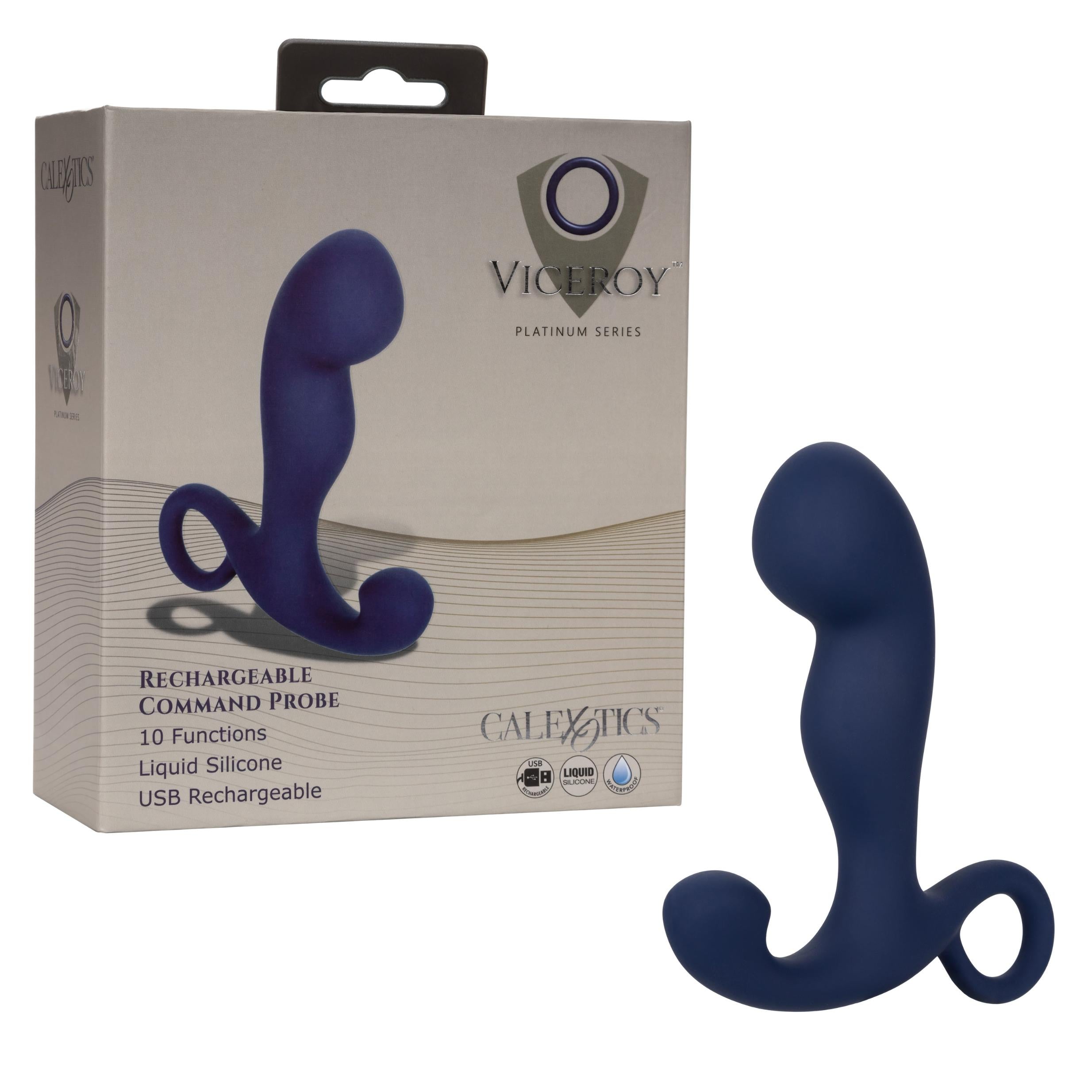 Viceroy Rechargeable Command Probe - Navy