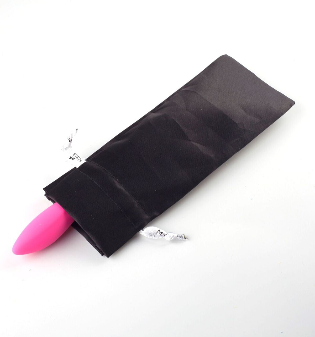 Victoria Rechargeable Silicone Dual Vibrator Neon Pink