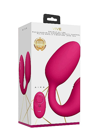 Vive Aika Pink Vibrator