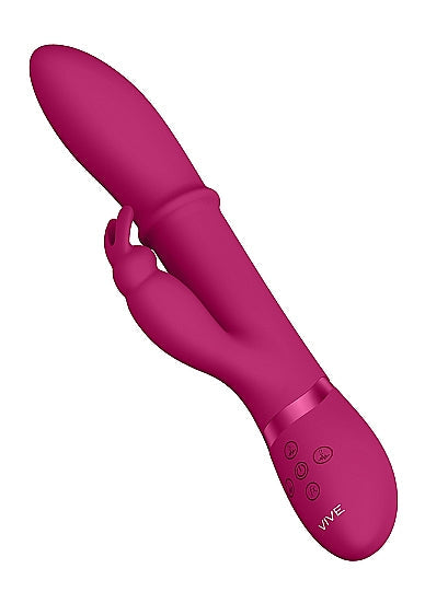 Vive Halo Pink Vibrator