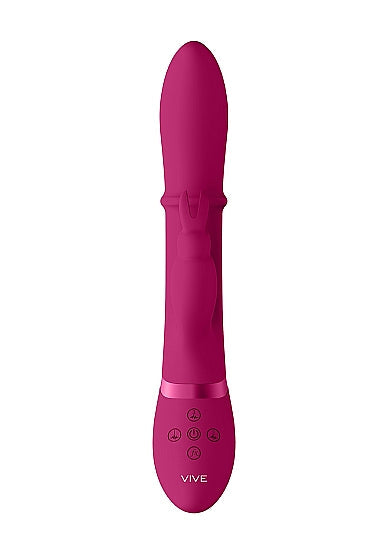 Vive Halo Pink Vibrator