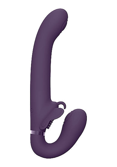 Vive Satu Purple Vibrator