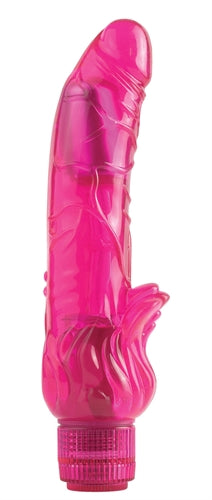 Vivid Rose G-Spot Vibrator - Pipedream