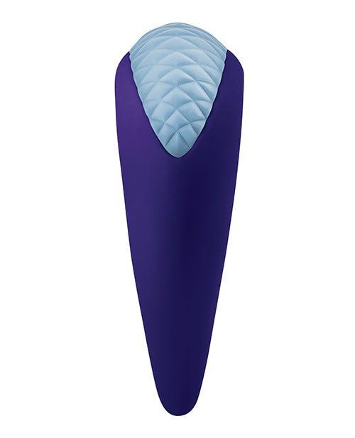 Volea - Light Blue / Dark Purple Base