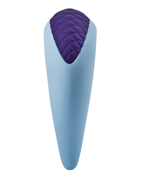 Volea - Light Blue / Dark Purple Base