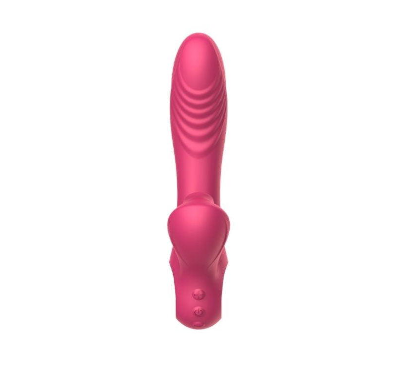 Voodoo Beso G for G-Spot Stimulation - Pink