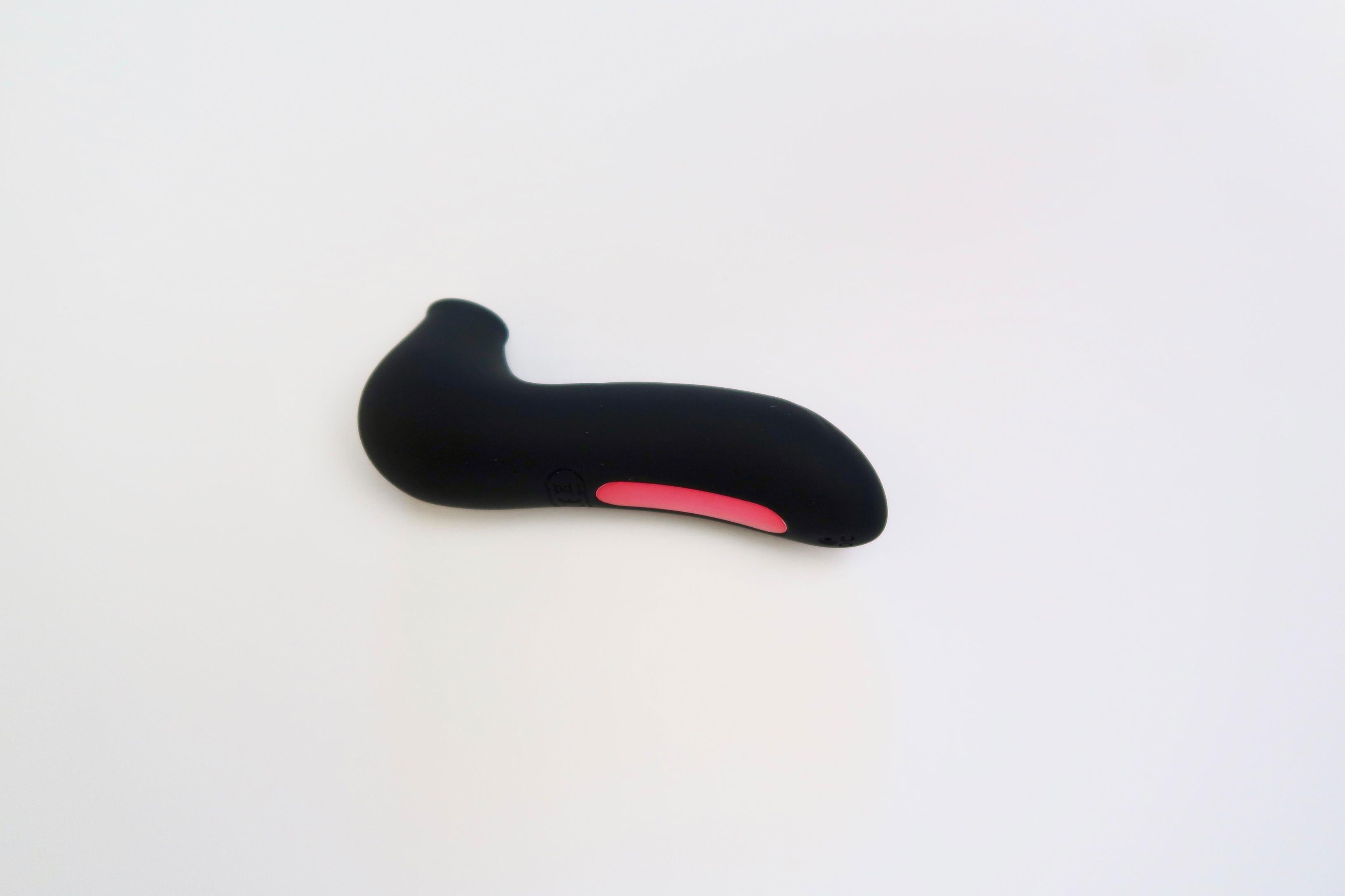 Voodoo Beso Xoxo - Black Clitoral Stimulator