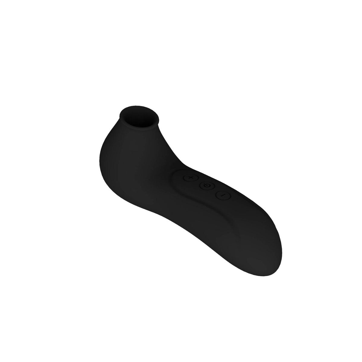 Voodoo Beso Xoxo - Black Clitoral Stimulator