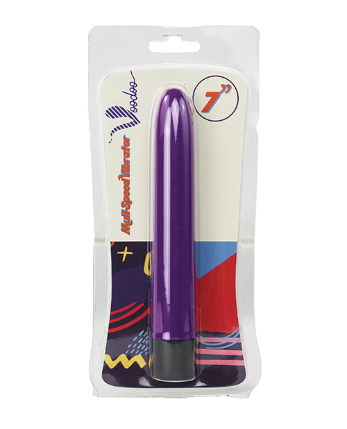 Voodoo Classic 7" Vibrator - Ultimate Pleasure