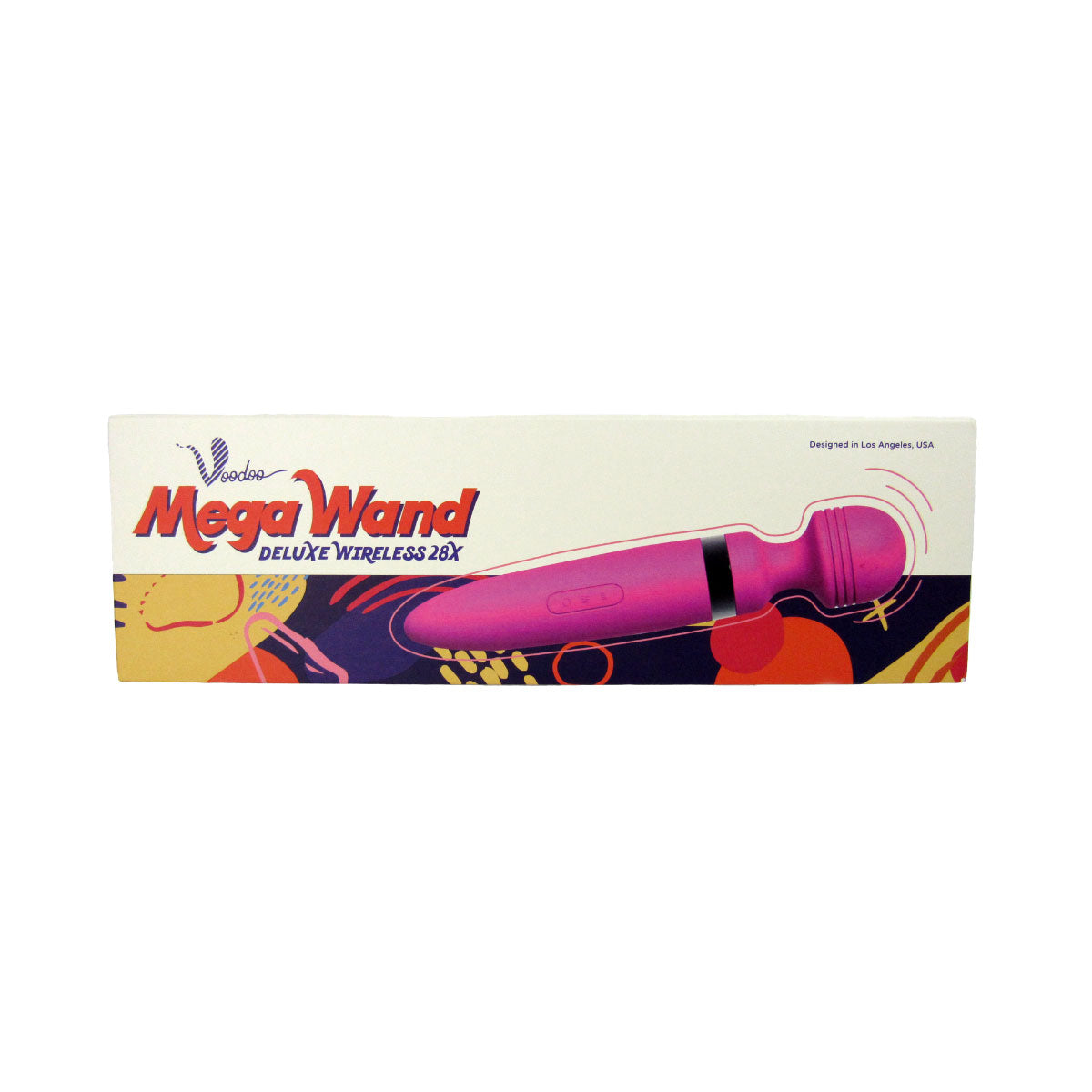 Voodoo Deluxe Mega Wand 28x