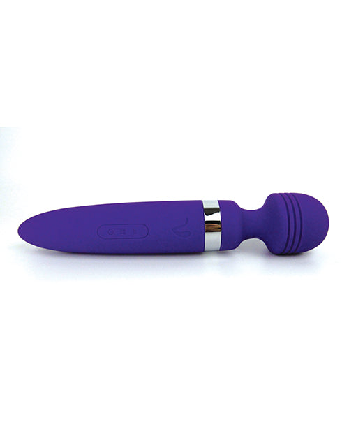 Voodoo Deluxe Mega Wand - Clitoral Stimulator Purple