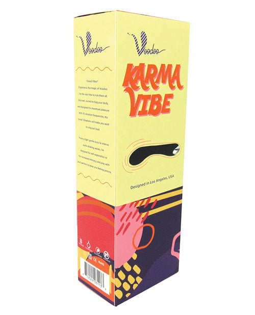 Voodoo Karma Vibrator 10x Wireless
