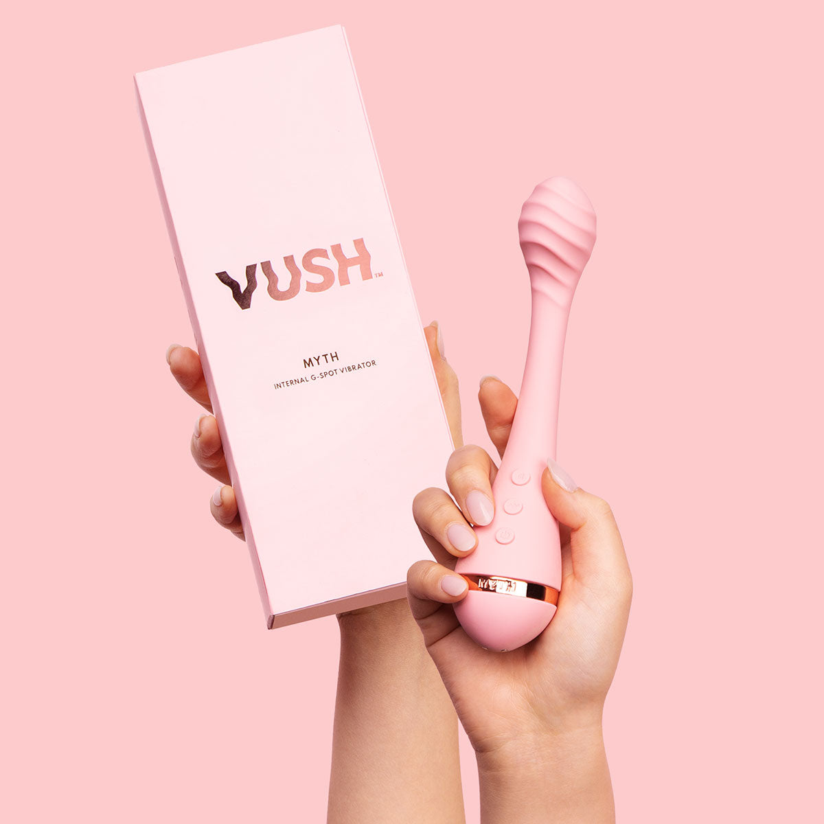 VUSH Myth G-Spot Vibrator: Unleash the Legend