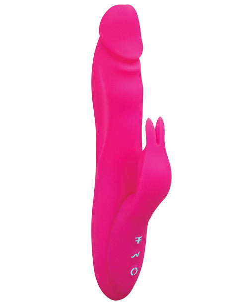 Vvole Booster Rabbit - Ultimate Pleasure Guaranteed! Pink