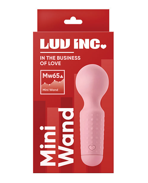 Vvole Mini Wand - Ultimate Pleasure Guaranteed! Light Pink