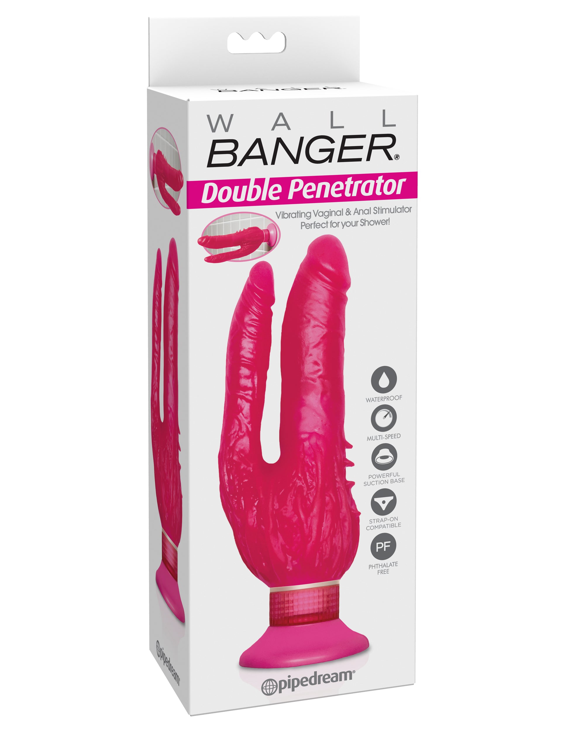 Wall Bangers Double Penetrator