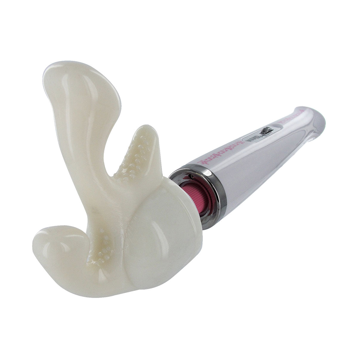 Wand Essentials Trigasm White Attachment