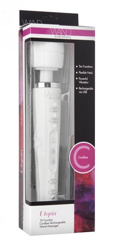 Wand Essentials Utopia Cordless Wand Massager