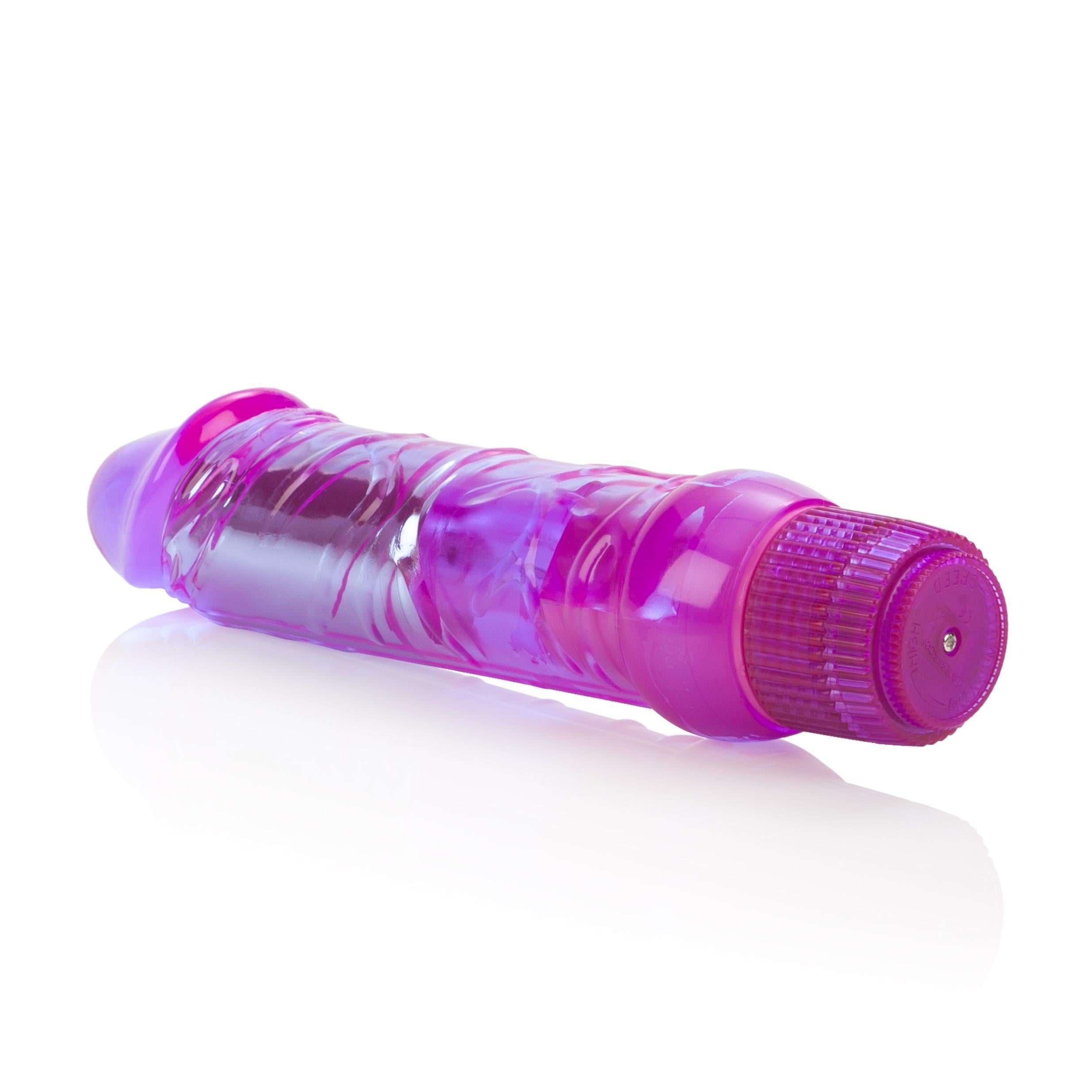 Waterproof Gyrating Penis - CalExotics