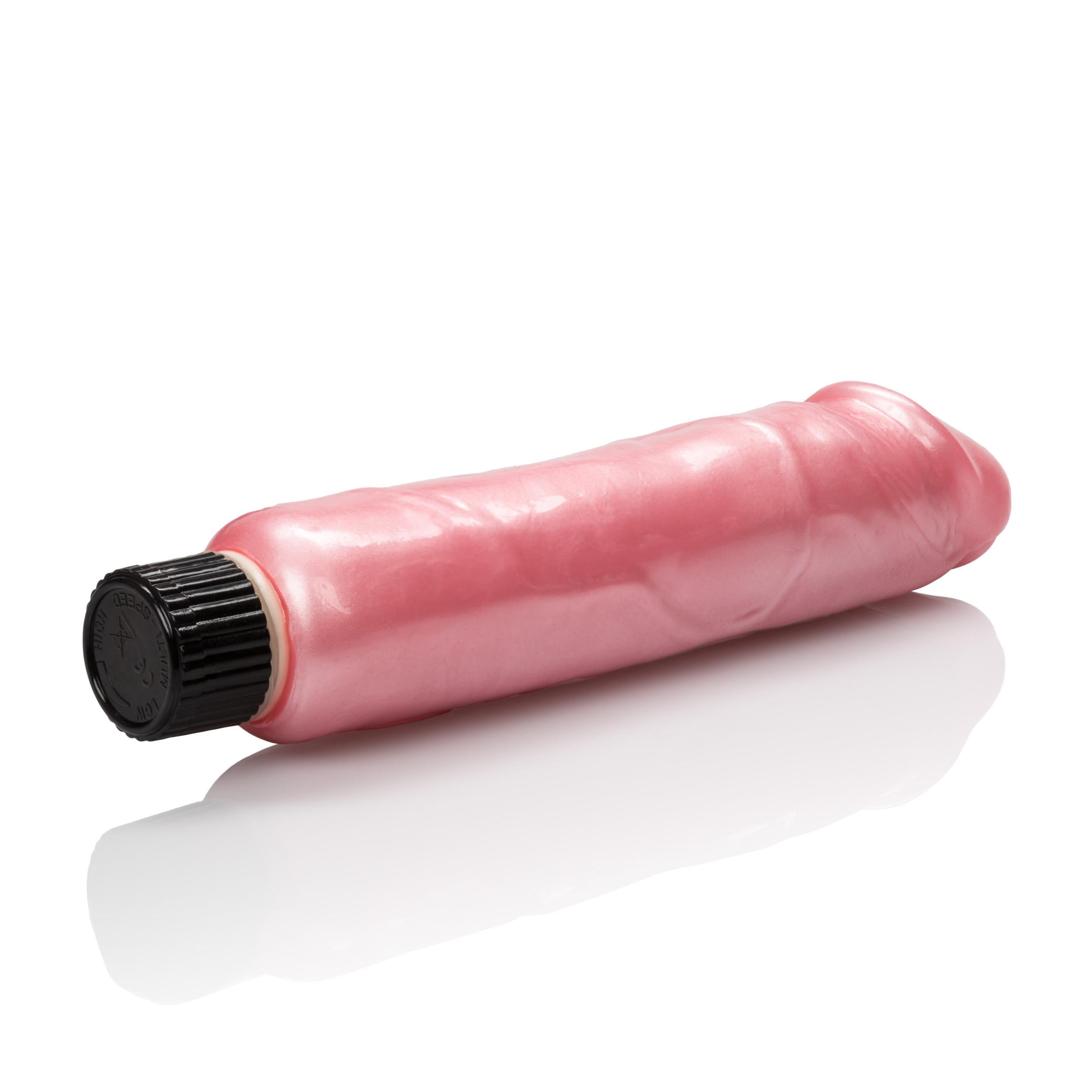 Waterproof Vibro Jim - The Ultimate Realistic Vibrator