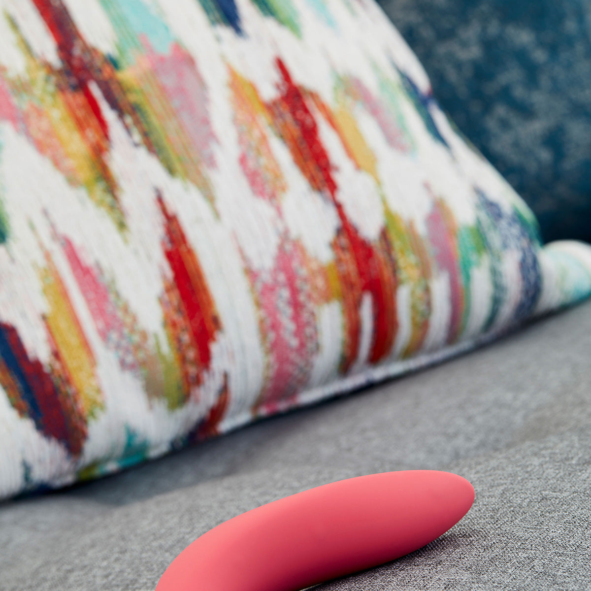 We-Vibe Melt Clitoral Vibrator - Coral