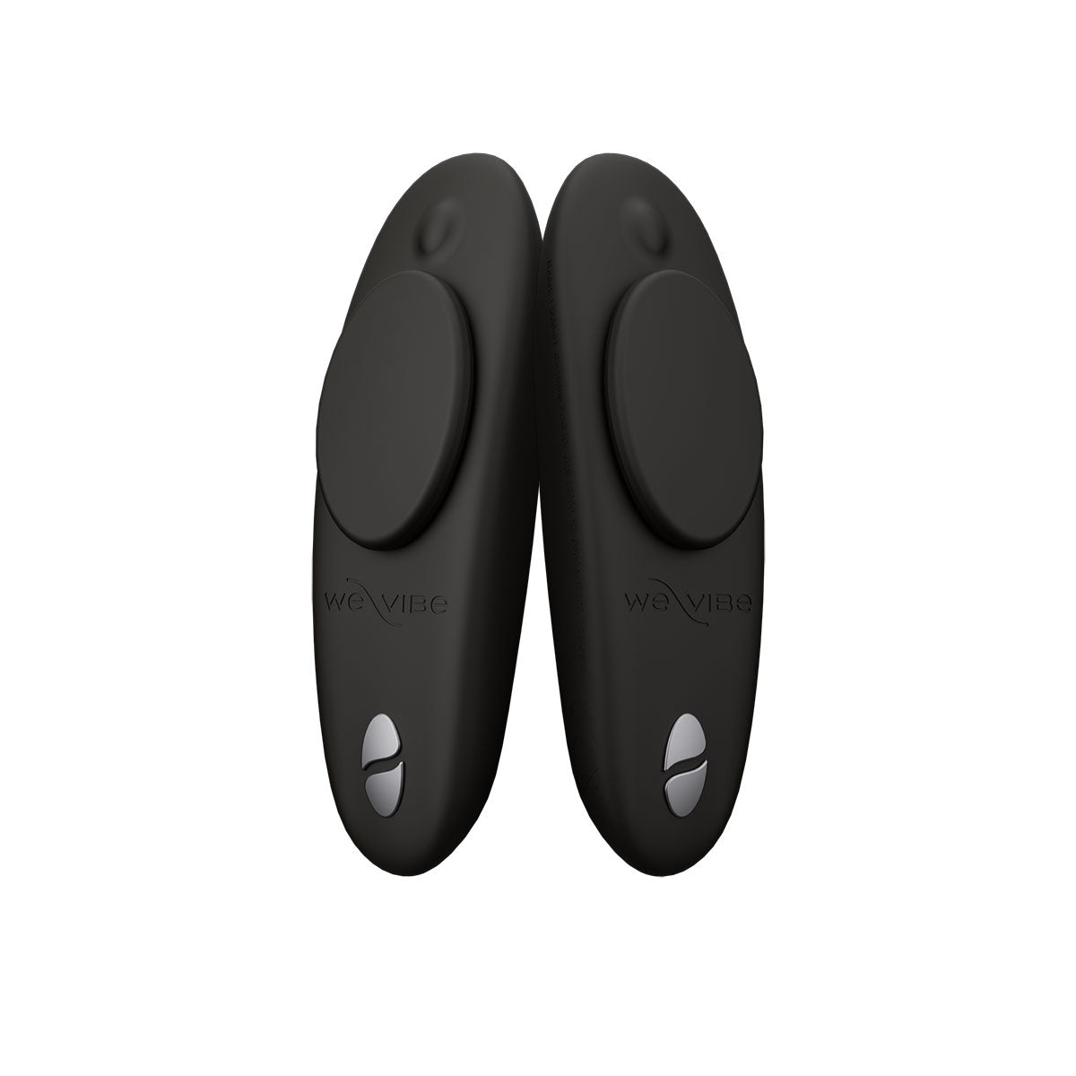 We-Vibe Moxie & Moxie Tease Us Special Edition Wearable Vibrators in Black