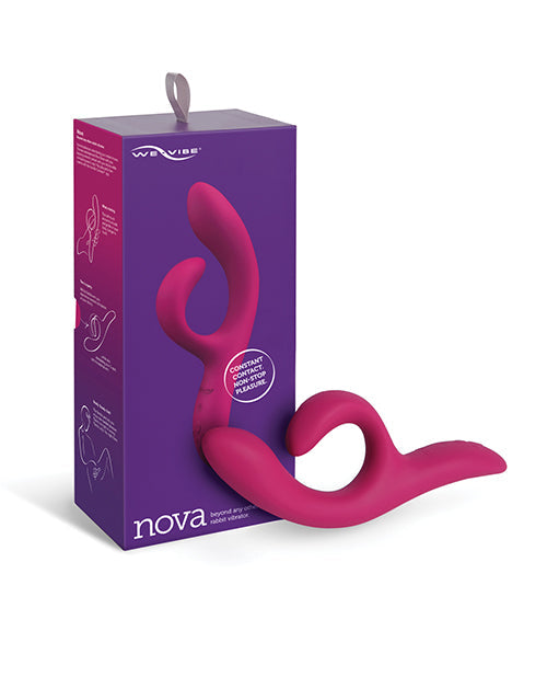 We-Vibe Nova 2.0: The Ultimate Rabbit Vibrator