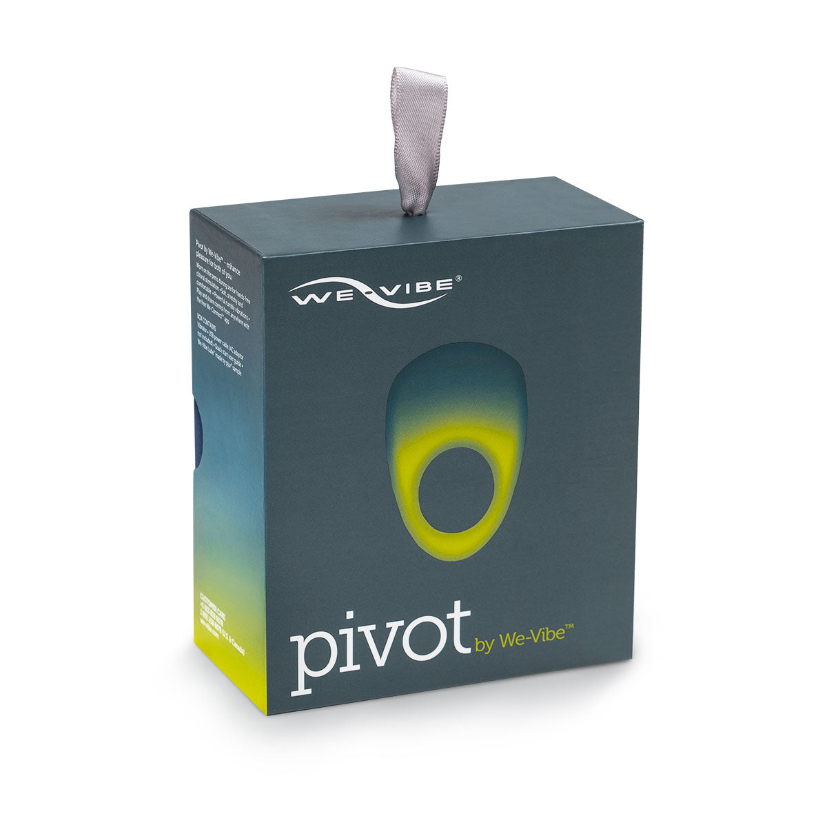 We-Vibe Pivot - Blue