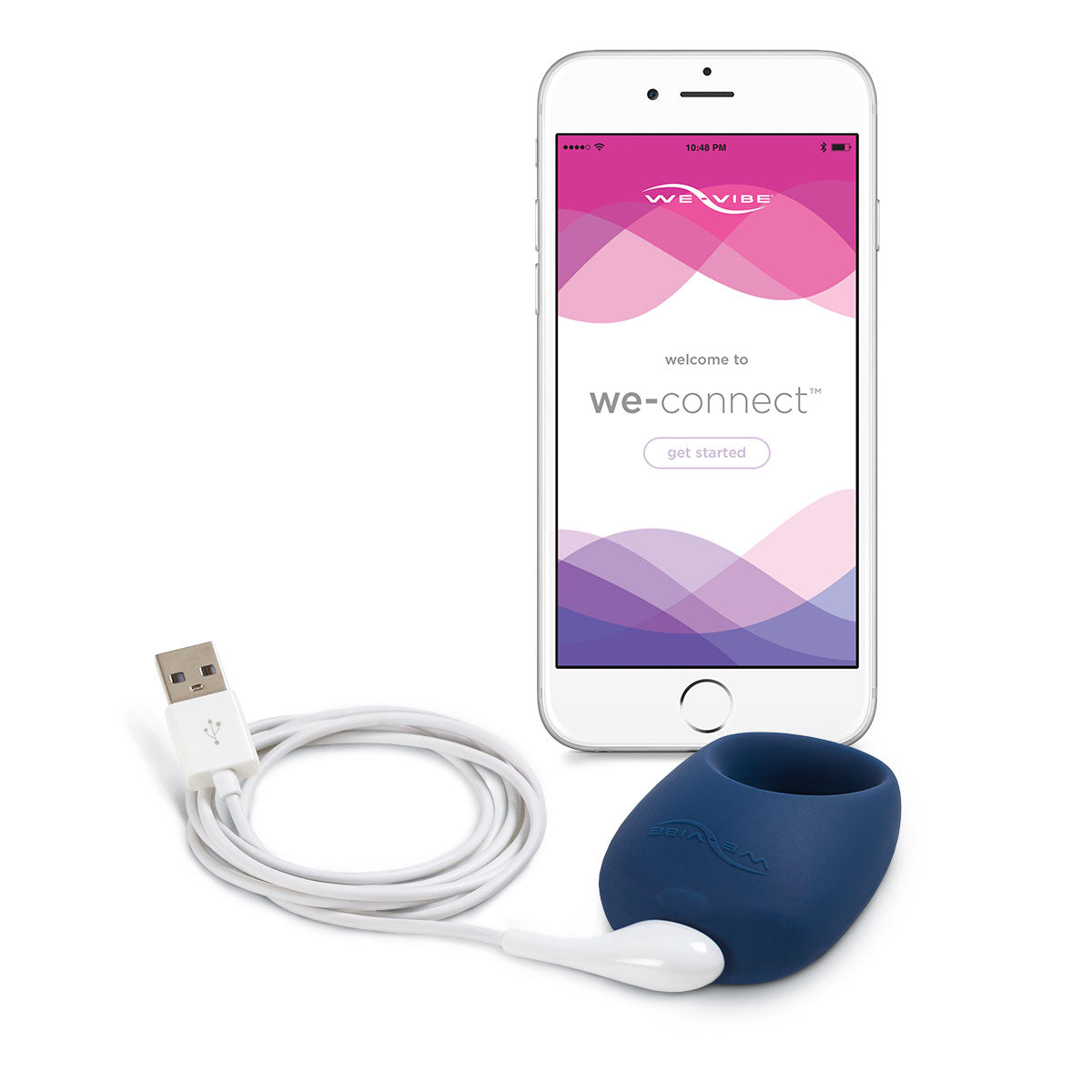 We-Vibe Pivot - Blue