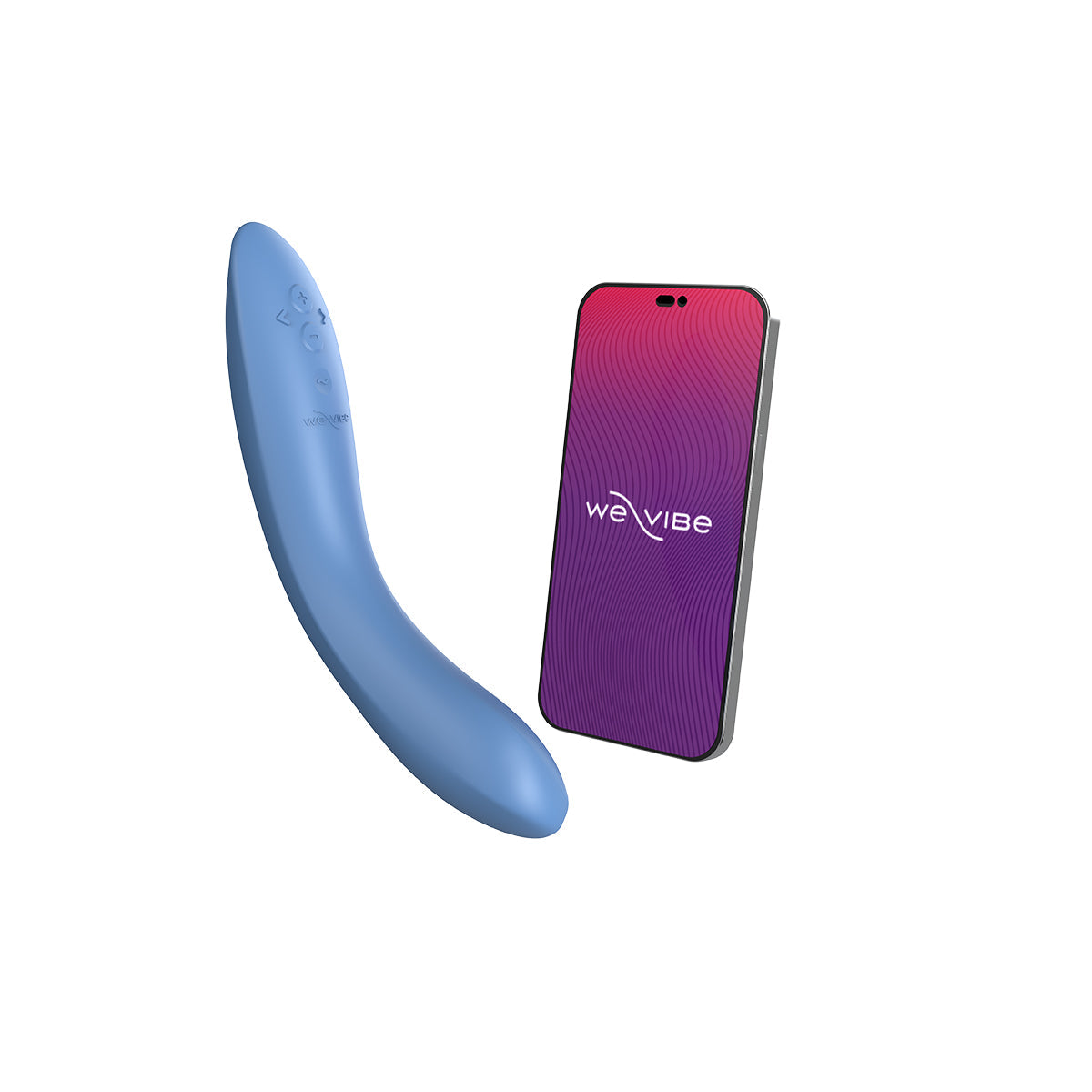 We-Vibe Rave 2: Intense G-Spot Pleasure