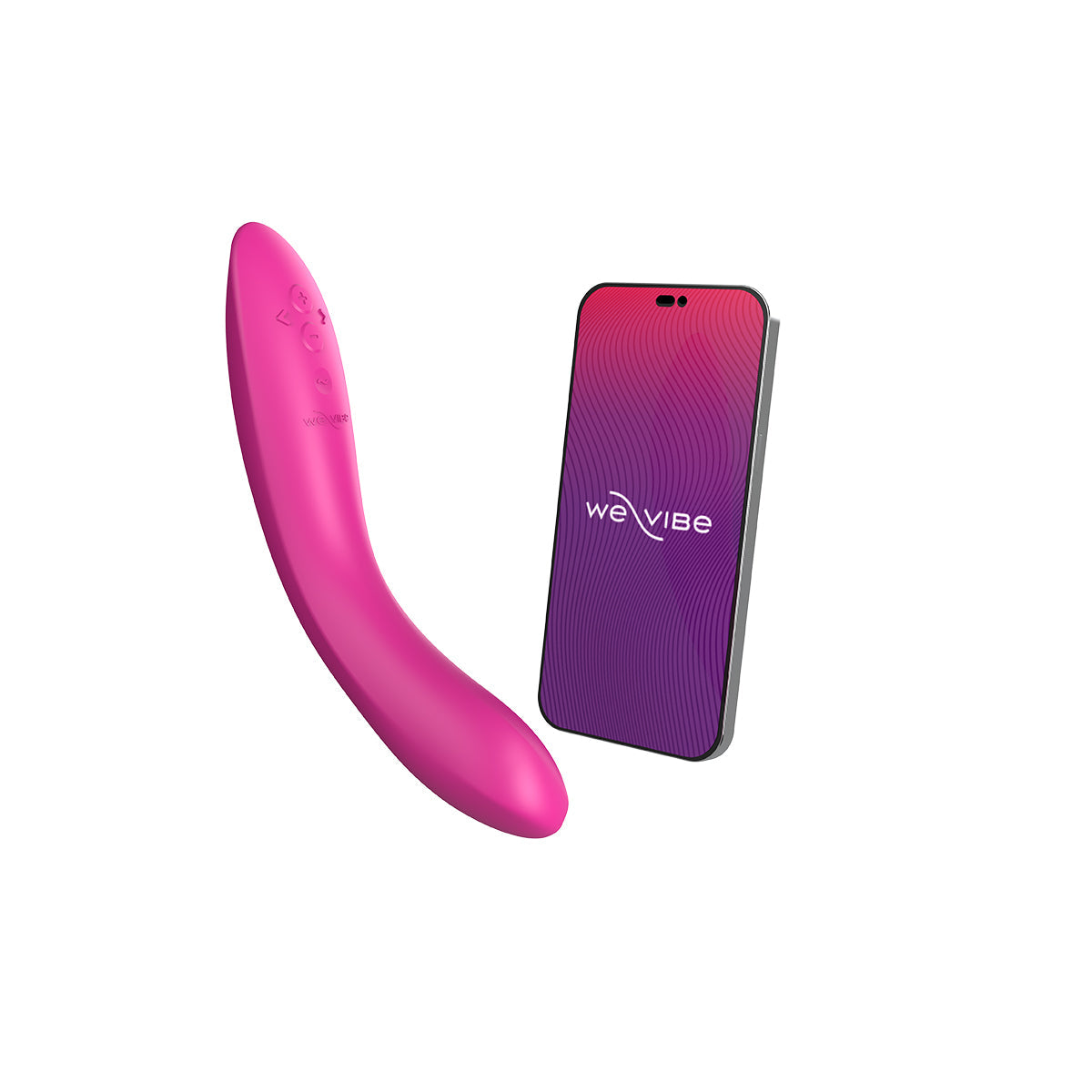 We-Vibe Rave 2 - Ultimate G-Spot Pleasure