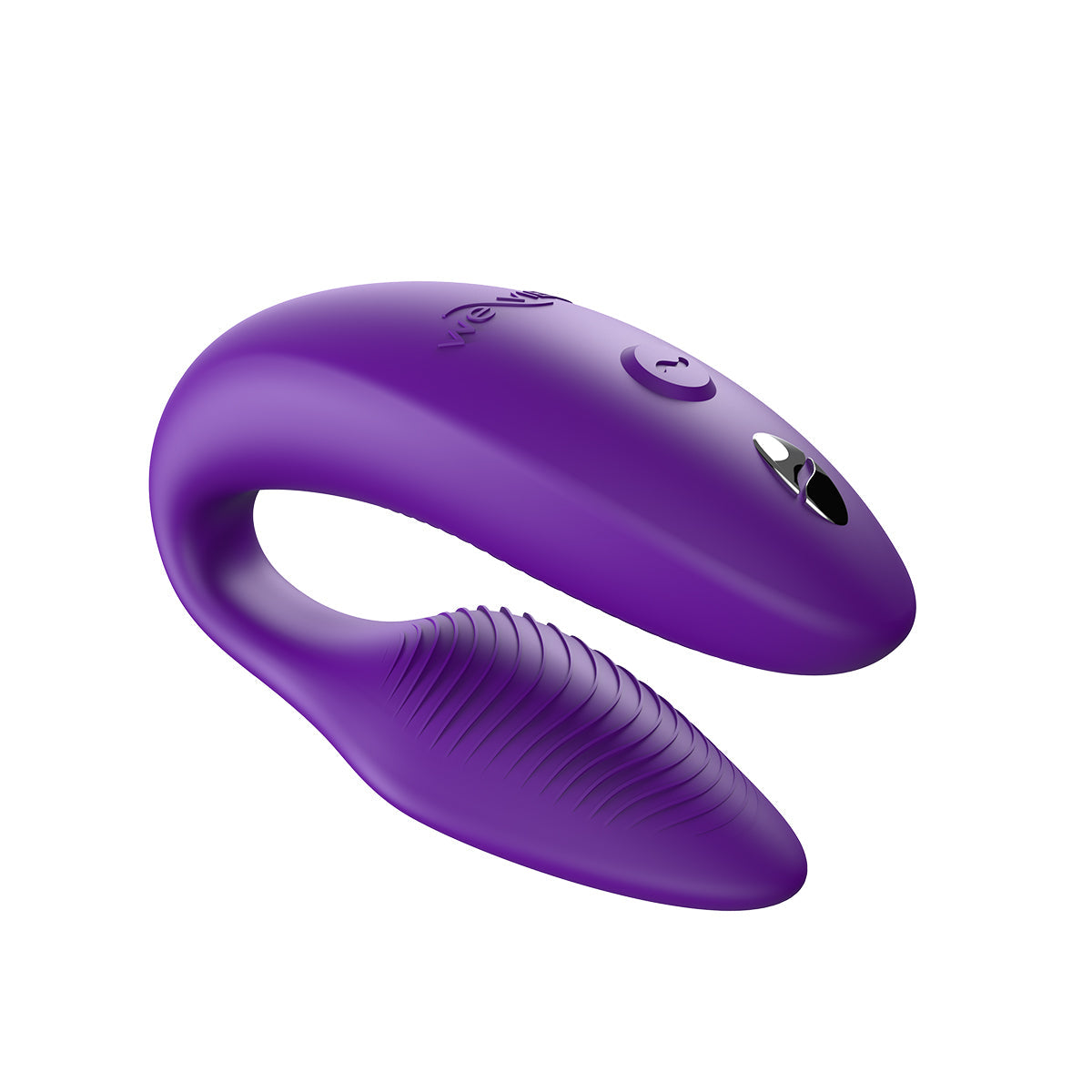 We-Vibe Sync 2 - Purple, Mini Vibrator