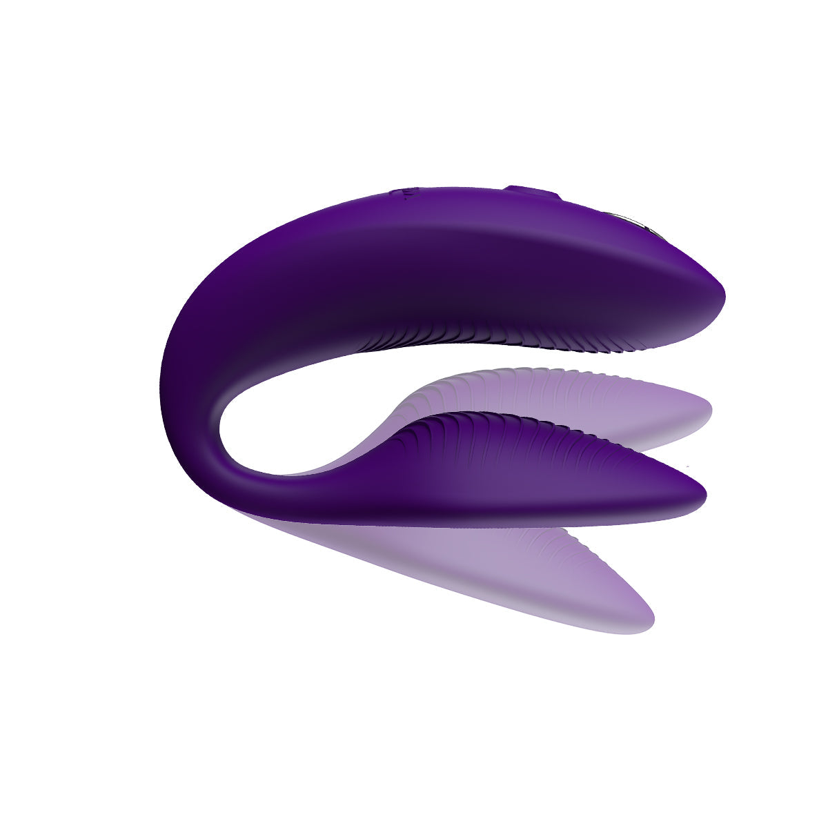 We-Vibe Sync 2 - Purple, Mini Vibrator