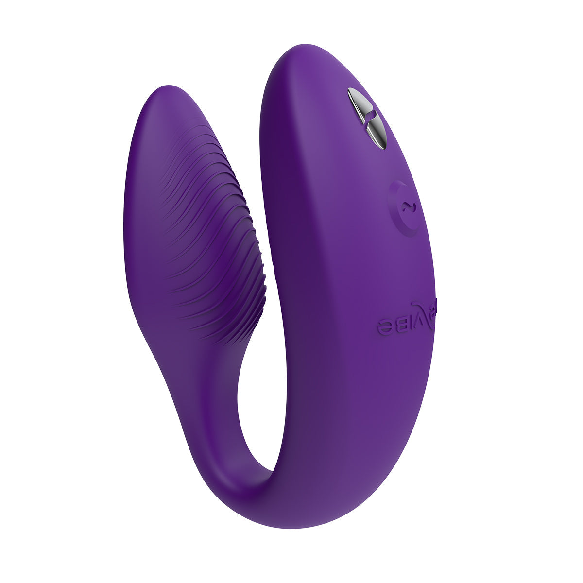 We-Vibe Sync 2 - Purple, Mini Vibrator